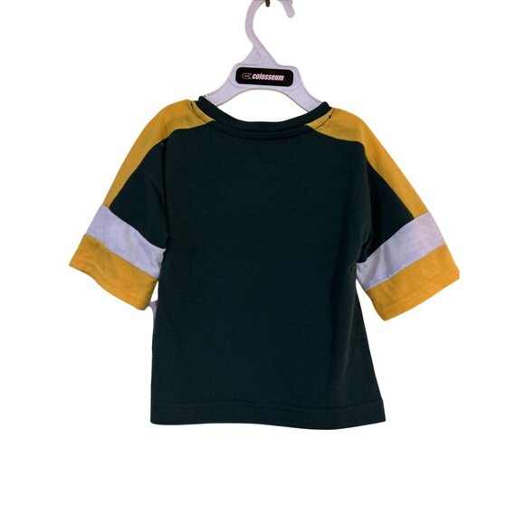 New Vermont Catamounts Colosseum T-Shirt Quarter Sleeve Toddler 3T - Picture 4 of 5